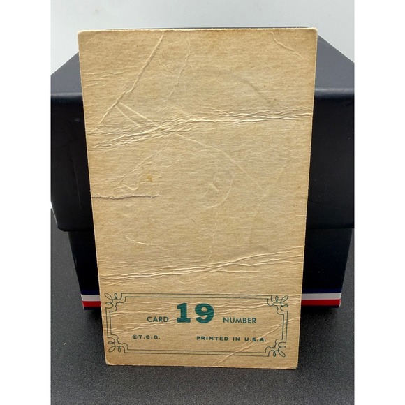 Topps Other - 1965 Topps Embossed 19 Roberto Clemente Pittsburgh Pirates NL All-Star Card